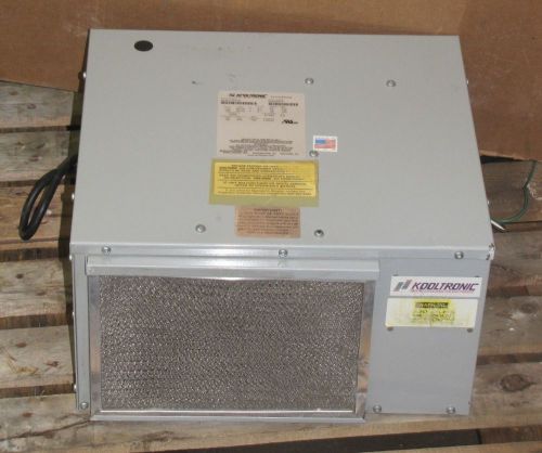 Kooltronic ka4c2.0hsr 115v 1ph cooling 6.7 f.l.a. 50-125°f ac air conditioner for sale