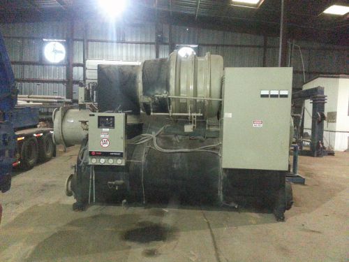710-Ton Used Trane Water Cooled Chiller
