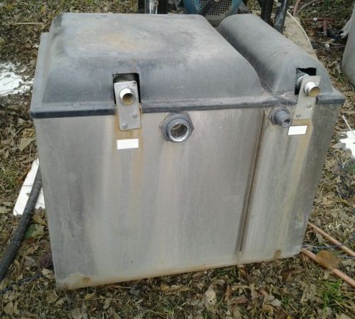 Commercial Hot water heater tank