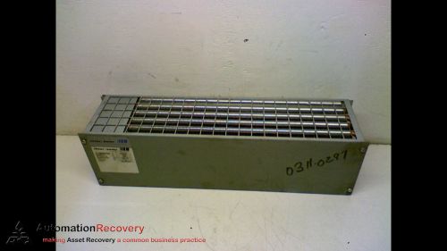 RITTER AND BADER COOLING SYSTEMS 045-100-0703 HEAT EXCHANGER COOLING