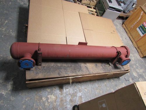 Api basco heat exchanger p/n 1527-08-060-001 new for sale