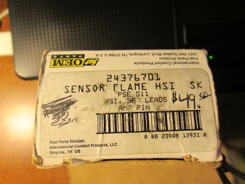 OEM  Sensor Flame  HSI/SK  -24376701  / PSE-S11