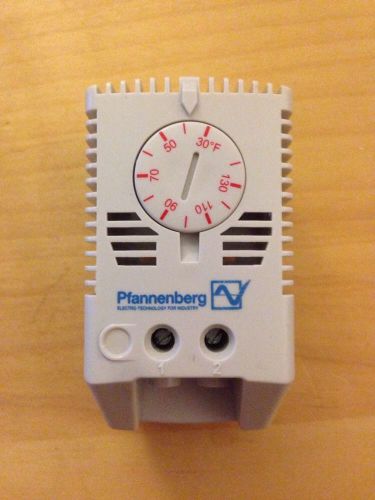 Pfannenberg FLZ 520 Thermostat