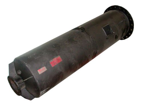 Very nice beaird maxim 22&#034; atmospheric vent silencer model 22vt-2 for sale