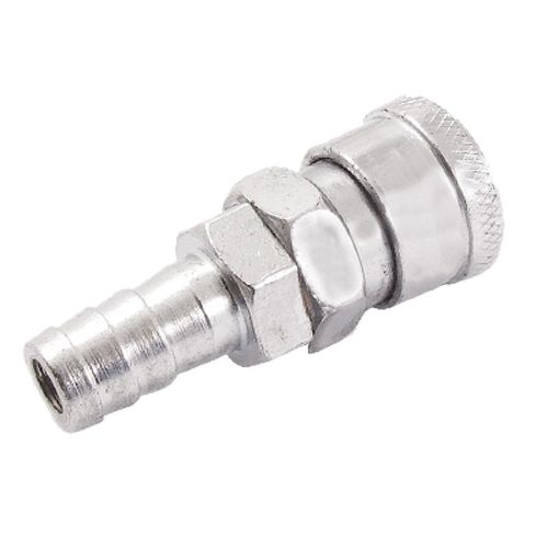 40sh barb adapter air quick coupling socket for 29/64&#034; inside diameter hose for sale