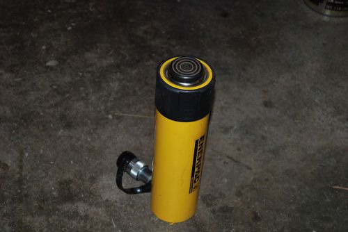 ENERPAC RC-258 25 TONS 8 IN STROKE  DUO SERIES HYDRAULIC CYLINDER