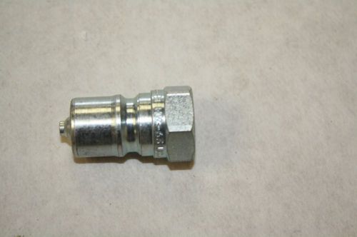 Parker h3-63 60 series high pressure quick disconnect coupling for sale