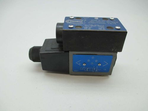 New continental hydraulics vs5m-1a-gb-60l-j directional hydraulic valve d384945 for sale