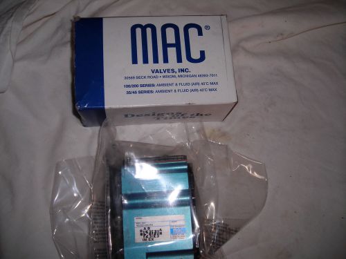 NEW Mac Valve  6322D-000-RA 6322D000RA 6322D000-RA