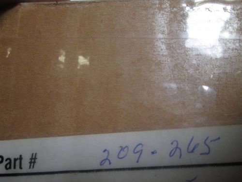 Numatics 209-265 solenoid valve spool assembly *new out of box* for sale