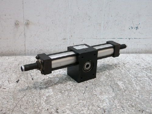 Parker  *new*  ptr151-185l-aa41-c pneumatic air rotary actuator for sale