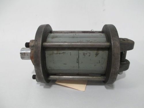 NEW 61406 2-1/2IN STROKE 3IN BORE STYLE-3 PNEUMATIC CYLINDER D240119