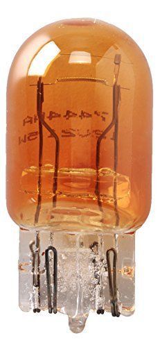 Eiko 7444NA Hi-Temp Amber Miniature Lamp  (Pack of 10)