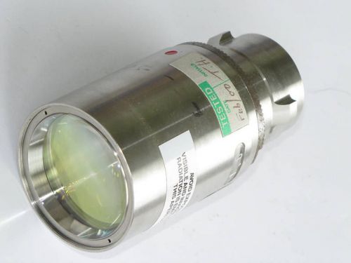 Gsi lumonics laser lense 1.0/031 lc001b     -new- for sale