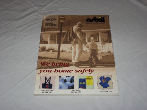 ARBILL Glove &amp;  Safety Industrial Supply Catalog