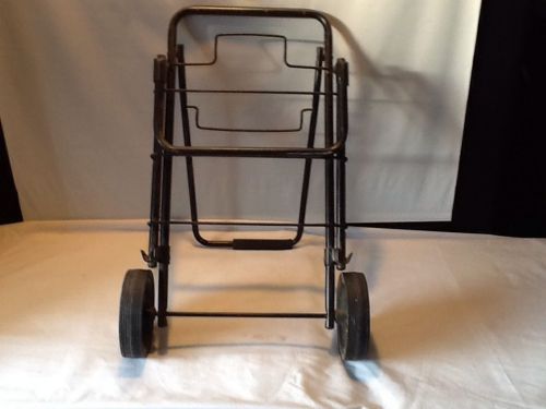 Pack n Roll Folding Foldable Cart Holds up to 75 pounds