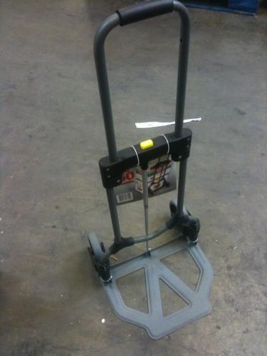 Multi use cart holds up to 150 lb-Qualite