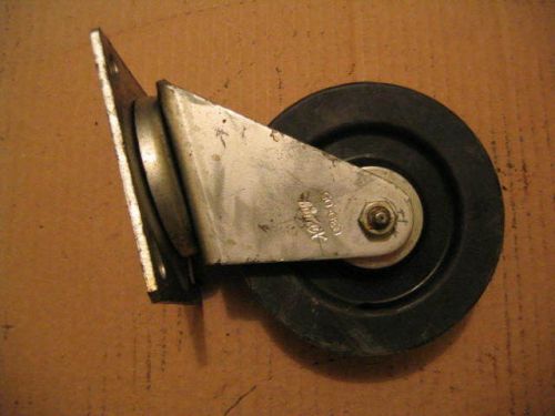 5&#034; SWIVEL TOP PLATE CASTER QTY 2