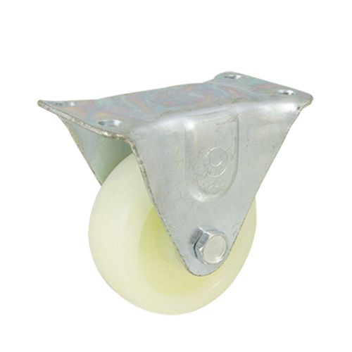Fixed Top Plate PP 3&#034; Dia Industrial Caster for Trolley