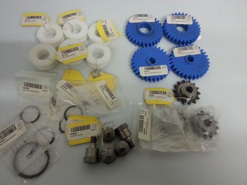 Lot of  Newlong Bag Closing System PARTS