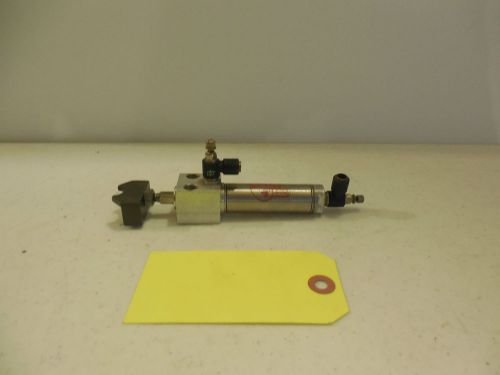 BIMBA PNEUMATIC CYLINDER BFNR-041-D STAINLESS.UNUSED FROM OLD STOCK. AB7