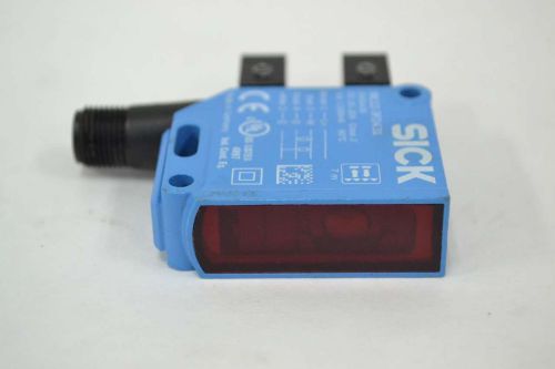 Sick wl12-3p2431 photoelectric reflex switch sensor 10-30v-dc 100ma b356436 for sale