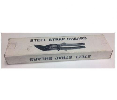 Steel Strap Shears Size 3/8&#039;&#039;-3/4&#039;&#039;