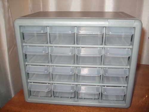 AKRO-MILS Drawer Plastic Storage Cabinet