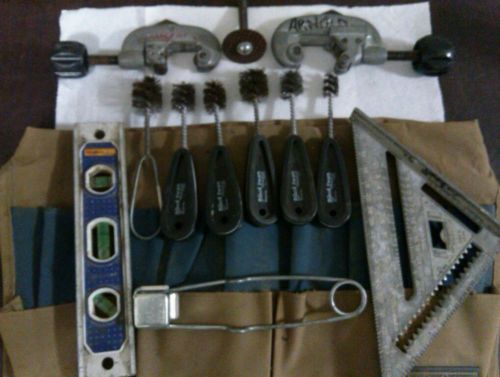 Plumbing tools for sale