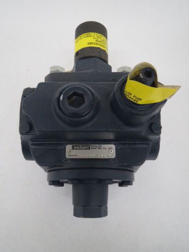 Haight 1021348-10u gear-within-gear 10-80gpm gear hydraulic pump b402600 for sale