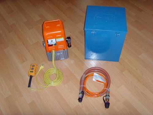 Huskie hydraulic pump rf14e-f1 10,000 psi for sale