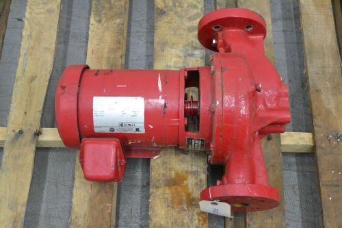 Bell &amp; gossett 1.5x7b 7.00bf 1-1/4in 30gpm 1hp centrifugal pump b261783 for sale
