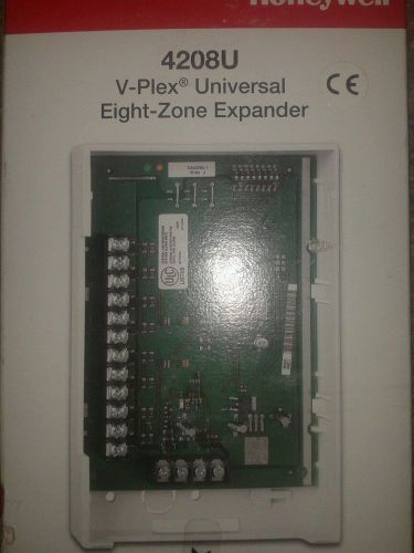 Honeywell 4208U V-Plex Universal Eight-Zone Expander