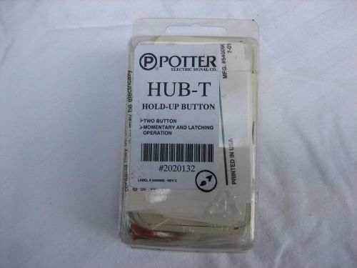 POTTER HUB-T Hold up button