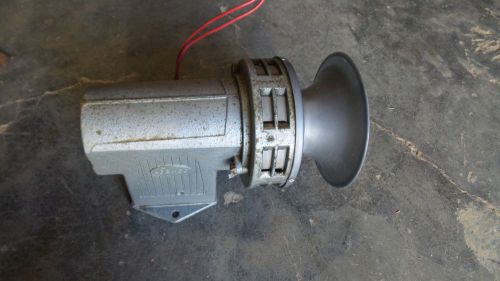 Ademco siren 110vac, loud for sale