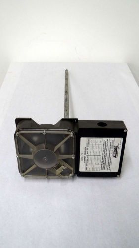 Cerberus pyrotronics ad-3i air duct smoke detector sensitivity b471625 for sale