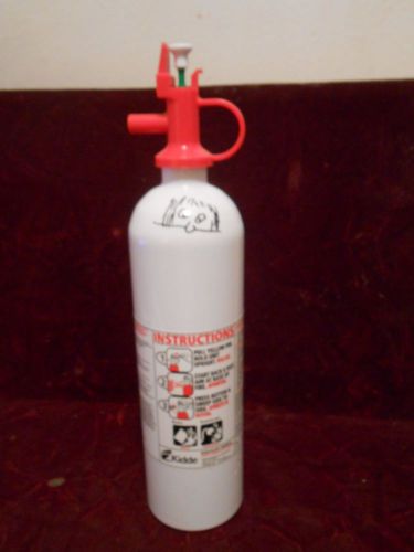 KIDDIE REGULAR DRY CHEMICAL FIRE EXTINGUISHER 3 lb  ~ NO GAUGE