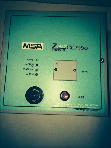 Z GARD COmbo Gas monitor 100 ppm/200 ppm for CO NO2 Detection