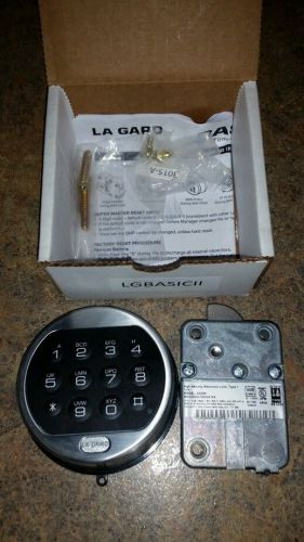 Lagard Basic 2 safe lock