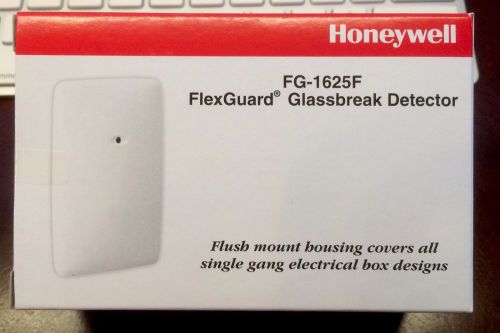 Honeywell / ademco fg-1625f glass break detector for sale