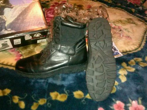 Rocky boots first med/security w/box/ sz 11 m/ style 911-150 for sale
