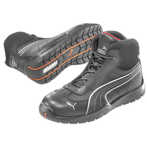 Athletic work boots, stl, mn, 11, blk, 1pr 632165-11 for sale