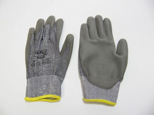 Ansell 11-627-8 hyflex cut resistant cr2 safety gloves medium size 8 for sale