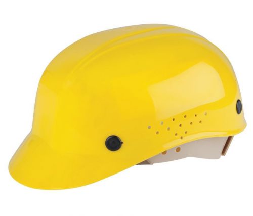 North by honeywell vented bump cap, yellow for sale