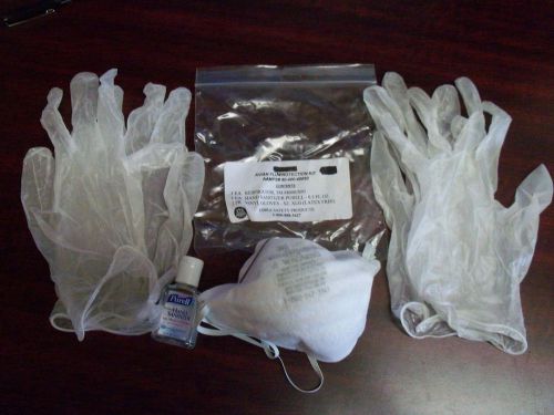 3M 8000 Particle Respirator N95 Case of 100ea of face or dust mask