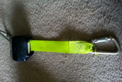 Rtc 2008 retractor .retracting web lanyard