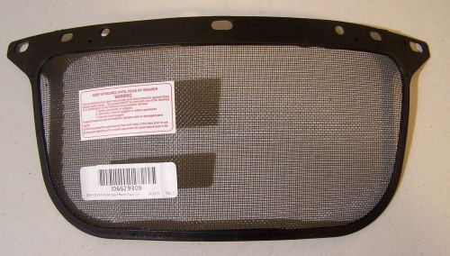 Erb 15157 4000 steel mesh face screen for sale