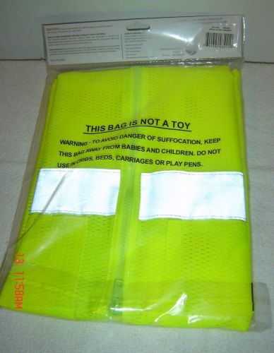 JACKSON SAFETY VEST # 22838 ANSI CLASS 2 JS#3022285 **NEW IN PACKAGE**