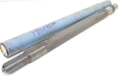 New surplus starcut carbide tip step gun drill .942&#034;+/- x 1.125&#034;+/- 1250823r for sale