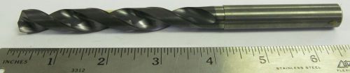 Mitsubishi MZS1250LB Solid Carbide Through Coolant Drill, .493&#034;